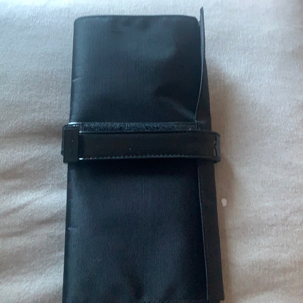 New BRUSH ROLL MAC nylon brush roll brush pockets & zipper